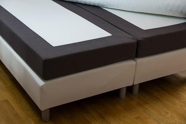 we use specialized tools and equipment designed specifically for box spring removal